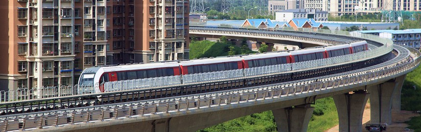 China's Third Maglev Line